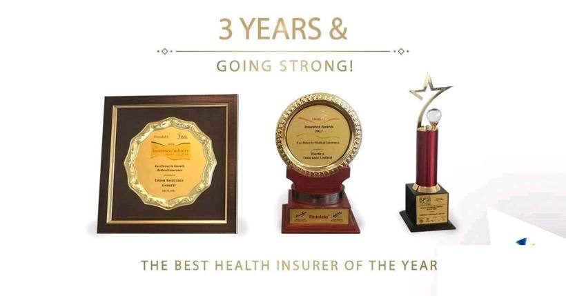 Best Health Insurer of the Year